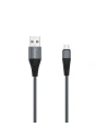 Kabel Dudao USB/microUSB 6A 1m grau (TGL1M)