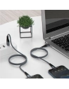 Hurtownia GSM - Kabel Dudao USB/microUSB 6A 1m grau (TGL1M) - DDA193 - {ean13} - Hurt