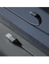 Hurtownia GSM - Kabel Dudao USB – USB-C 6A 1 m šedý (TGL1T) - DDA194 - {ean13} - Hurt