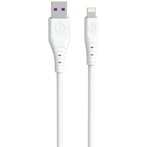 Hurtownia GSM - Kabel Dudao USB/Lightning 6A 1 m bílý (TGL3L) - DDA197 - {ean13} - Hurt