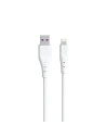 Hurtownia GSM - Kabel Dudao USB/Lightning 6A 1 m bílý (TGL3L) - DDA197 - {ean13} - Hurt