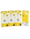 Hurtownia GSM - Kabel Dudao USB/Lightning 6A 1 m bílý (TGL3L) - DDA197 - {ean13} - Hurt