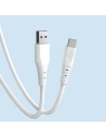 Hurtownia GSM - Kabel Dudao USB – USB-C 6A 1 m bílý (TGL3T) - DDA198 - {ean13} - Hurt