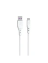 Hurtownia GSM - Kabel Dudao USB/microUSB 6A 1m bílý (TGL3M) - DDA199 - {ean13} - Hurt