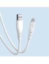 Hurtownia GSM - Kabel Dudao USB/microUSB 6A 1m bílý (TGL3M) - DDA199 - {ean13} - Hurt