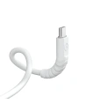 Hurtownia GSM - Kabel Dudao USB-C - USB-C 6A 100W PD bílý (TGL3C) - DDA200 - {ean13} - Hurt