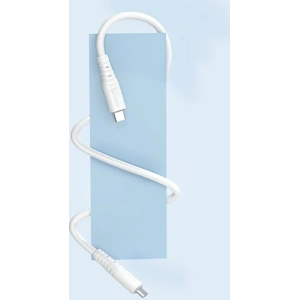 Hurtownia GSM - Kabel Dudao USB-C - USB-C 6A 100W PD bílý (TGL3C) - DDA200 - {ean13} - Hurt