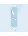 Hurtownia GSM - Kabel Dudao USB-C - USB-C 6A 100W PD bílý (TGL3C) - DDA200 - {ean13} - Hurt