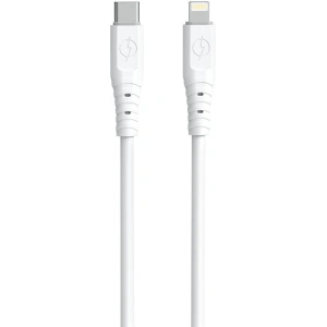 Hurtownia GSM - Kabel Dudao USB-C/Lightning 6A 65W PD bílý (TGL3X) - DDA201 - {ean13} - Hurt