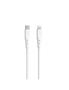 Hurtownia GSM - Kabel Dudao USB-C/Lightning 6A 65W PD bílý (TGL3X) - DDA201 - {ean13} - Hurt