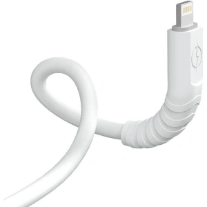 Hurtownia GSM - Kabel Dudao USB-C/Lightning 6A 65W PD bílý (TGL3X) - DDA201 - {ean13} - Hurt