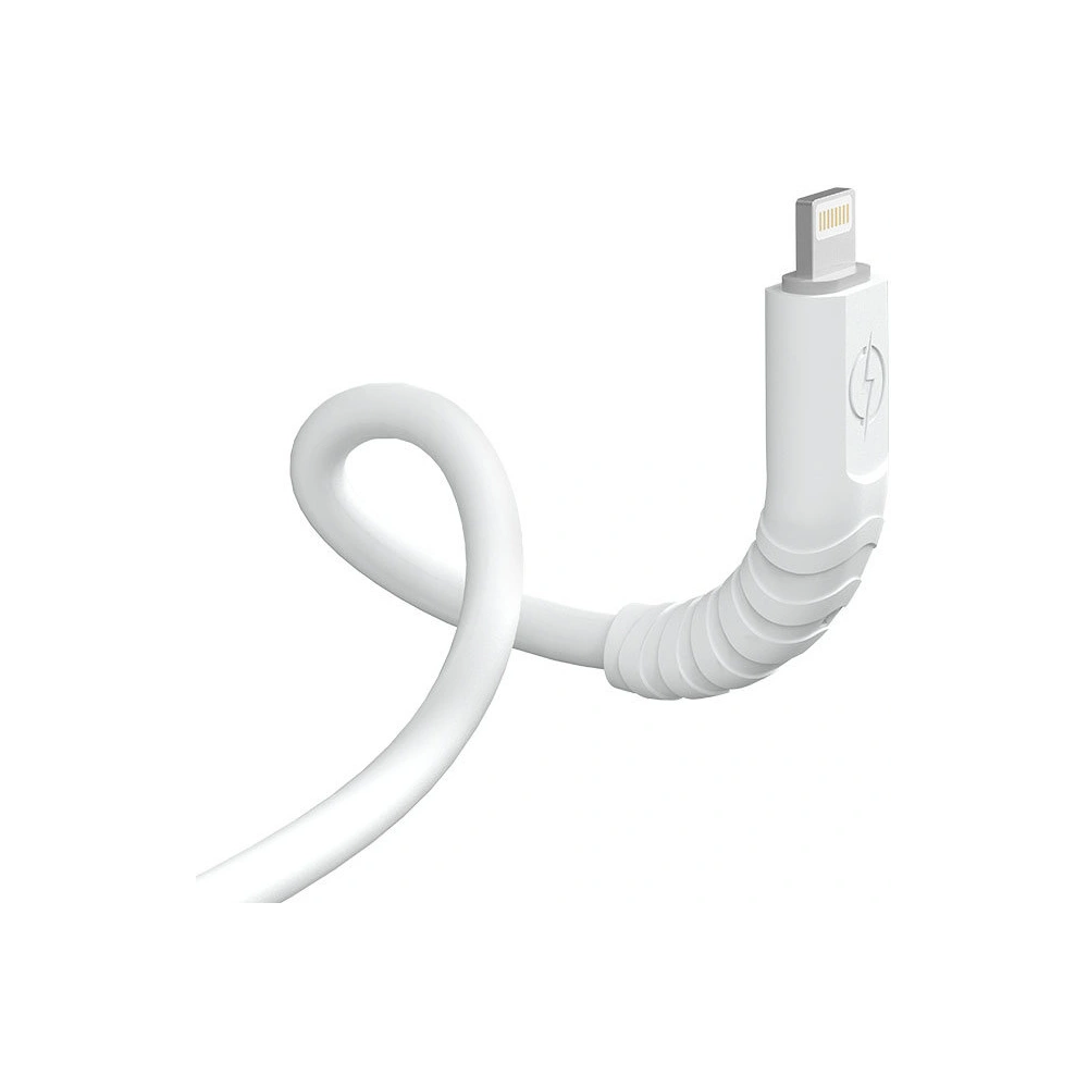 Hurtownia GSM - Kabel Dudao USB-C/Lightning 6A 65W PD bílý (TGL3X) - DDA201 - {ean13} - Hurt