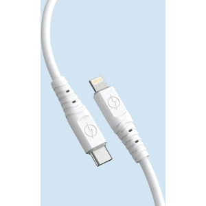 Hurtownia GSM - Kabel Dudao USB-C/Lightning 6A 65W PD bílý (TGL3X) - DDA201 - {ean13} - Hurt