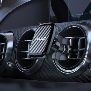 Hurtownia GSM - Magnetický automobilový držák Dudao černý (F8H) - DDA202 - {ean13} - Hurt