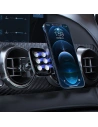 Wholesale Dudao F8H Magnetic Car Phone Holder Black (F8H) - DDA202 - {ean13} - Hurt
