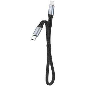 Hurtownia GSM - Kabel Dudao USB-C - USB-C PD100W černý (L10C) - DDA203 - {ean13} - Hurt
