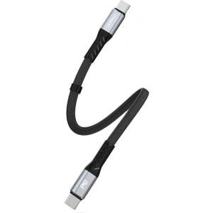 Hurtownia GSM - Kabel Dudao USB-C - USB-C PD100W černý (L10C) - DDA203 - {ean13} - Hurt
