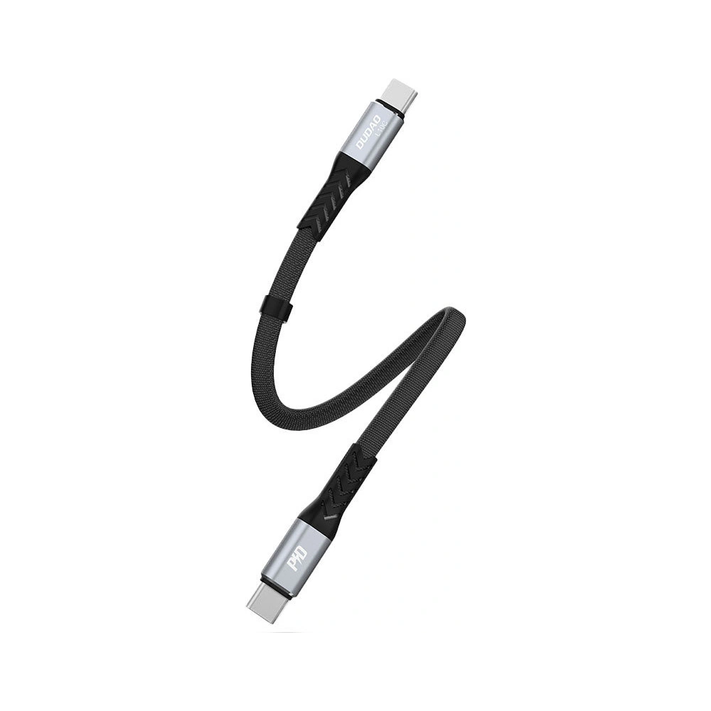 Hurtownia GSM - Kabel Dudao USB-C - USB-C PD100W schwarz (L10C) - DDA203 - {ean13} - Hurt