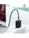 Hurtownia GSM - Kabel Dudao USB-C - USB-C PD100W schwarz (L10C) - DDA203 - {ean13} - Hurt