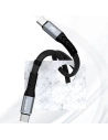 Wholesale Dudao L10C cable USB Type C - USB Type C PD100W black (L10C) - DDA203 - {ean13} - Hurt