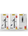 Hurtownia GSM - Kabel Dudao USB-C - USB-C PD100W schwarz (L10C) - DDA203 - {ean13} - Hurt