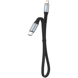 Hurtownia GSM - Kabel Dudao USB-C/Lightning PD20W černý (L10P) - DDA204 - {ean13} - Hurt