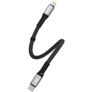 Hurtownia GSM - Kabel Dudao USB-C/Lightning PD20W černý (L10P) - DDA204 - {ean13} - Hurt