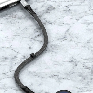 Hurtownia GSM - Kabel Dudao USB-C/Lightning PD20W černý (L10P) - DDA204 - {ean13} - Hurt
