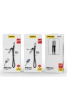 Hurtownia GSM - Kábel Dudao USB-C/Lightning PD20W fekete (L10P) - DDA204 - {ean13} - Hurt