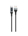 Hurtownia GSM - Kabel Dudao USB - USB-C rychlé nabíjení PD 66W černý (L7Max) - DDA208 - {ean13} - Hurt