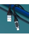 Hurtownia GSM - Kabel Dudao USB - USB-C rychlé nabíjení PD 66W černý (L7Max) - DDA208 - {ean13} - Hurt