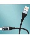 Hurtownia GSM - Kabel Dudao USB - USB-C rychlé nabíjení PD 66W černý (L7Max) - DDA208 - {ean13} - Hurt