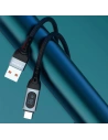 Hurtownia GSM - Kabel Dudao USB - USB-C rychlé nabíjení PD 66W černý (L7Max) - DDA208 - {ean13} - Hurt