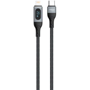 Hurtownia GSM - Kabel Dudao USB-C/Lightning PD 20W černý (L7MaxL) - DDA209 - {ean13} - Hurt