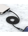 Hurtownia GSM - Cablul Dudao USB-C/Lightning PD 20W negru (L7MaxL) - DDA209 - {ean13} - Hurt