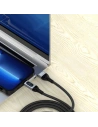 Hurtownia GSM - Cablul Dudao USB-C/Lightning PD 20W negru (L7MaxL) - DDA209 - {ean13} - Hurt
