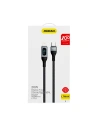 Hurtownia GSM - Cablul Dudao USB-C/Lightning PD 20W negru (L7MaxL) - DDA209 - {ean13} - Hurt