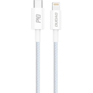 Hurtownia GSM - Kabel Dudao USB-C/Lightning PD 20W bílý (L6E) - DDA211 - {ean13} - Hurt