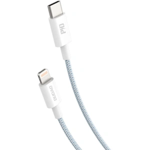 Hurtownia GSM - Kabel Dudao USB-C/Lightning PD 20W bílý (L6E) - DDA211 - {ean13} - Hurt