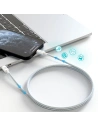 Wholesale Dudao L6E cable USB Type C - Lightning PD 20W white (L6E) - DDA211 - {ean13} - Hurt