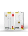 Wholesale Dudao L6E cable USB Type C - Lightning PD 20W white (L6E) - DDA211 - {ean13} - Hurt