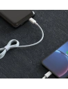 Wholesale Dudao L6E cable USB Type C - Lightning PD 20W white (L6E) - DDA211 - {ean13} - Hurt