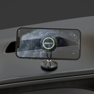 Wholesale Dudao F6X + Magnetic Car Holder Black (F6X +) - DDA212 - {ean13} - Hurt