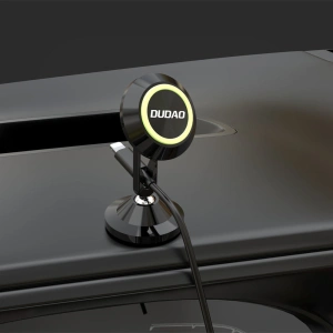 Hurtownia GSM - Magnetische Handyhalterung Dudao schwarz (F6X+) - DDA212 - {ean13} - Hurt