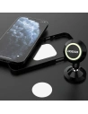 Wholesale Dudao F6X + Magnetic Car Holder Black (F6X +) - DDA212 - {ean13} - Hurt
