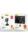 Wholesale Dudao F6X + Magnetic Car Holder Black (F6X +) - DDA212 - {ean13} - Hurt