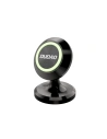 Următorul suport auto magnetic Dudao negru (F6H+)