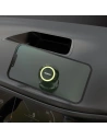 Hurtownia GSM - Următorul suport auto magnetic Dudao negru (F6H+) - DDA213 - {ean13} - Hurt