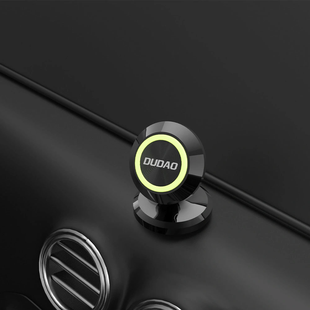 Hurtownia GSM - Următorul suport auto magnetic Dudao negru (F6H+) - DDA213 - {ean13} - Hurt