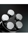 Hurtownia GSM - Magnetische Auto-Halterung Dudao schwarz (F6H+) - DDA213 - {ean13} - Hurt